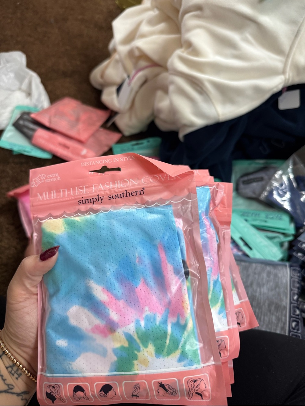 Multi-use fashion cover